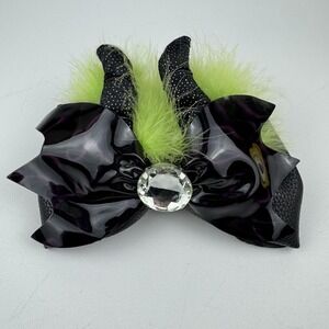 Disney Parks Maleficent Bow Swap Your Bow
